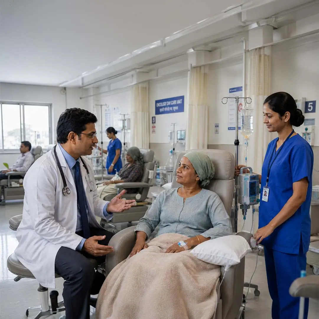 Chemotherapy-Services