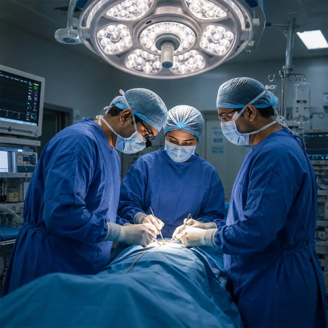 Advanced Operation Theatre