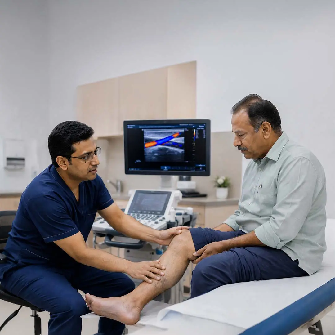 Radio Frequency Ablation For Varicose Veins