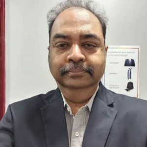 DR. RAVI SHANKAR