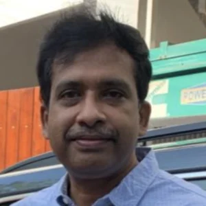 Dr. T. Suresh Babu​