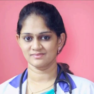 Dr. Arthi​