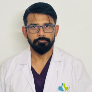Dr.Abnish Kumar Ranjan