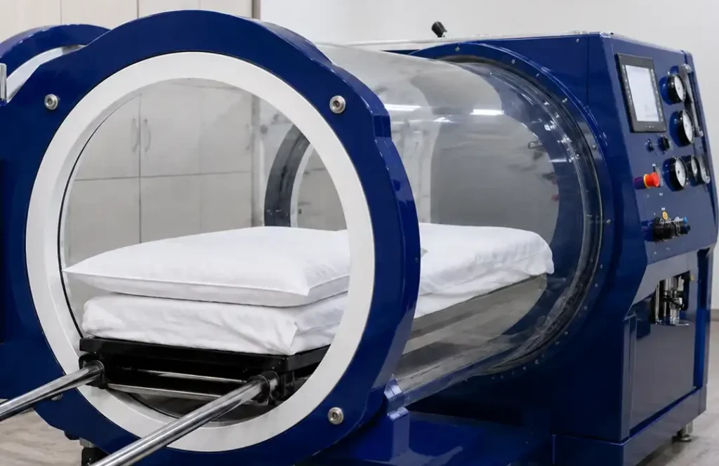 Hyperbaric Oxygen Therapy (HBOT) in Chennai​